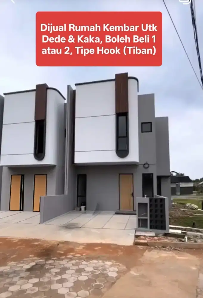 Dijual Rumah Batam Siap Huni Di Tiban Summercoast