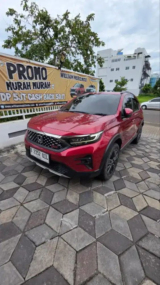 Honda WR-V RS 1.5L Dual Tone Honda Sensing 1.5L A/T 2023