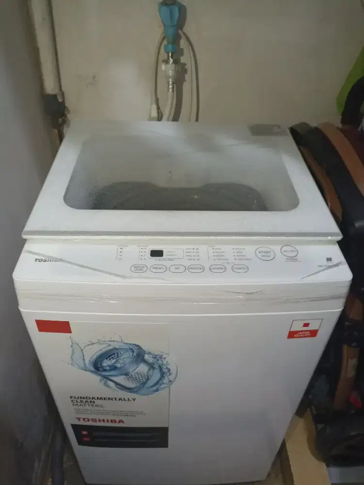 Dijual Mesin Cuci Toshiba AW-801AN 7KG