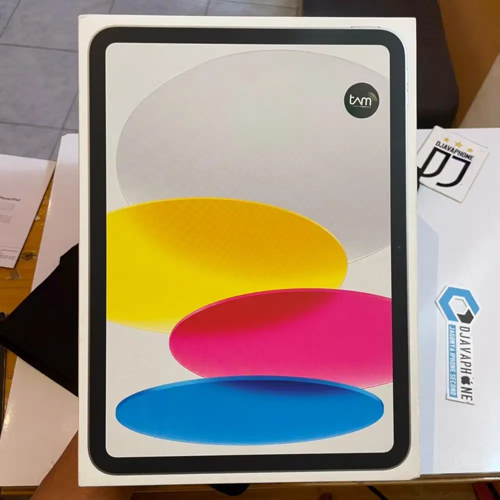 iPad (11th Generation) 128GB WiFi NEW Garansi Resmi iBox 1 Tahun