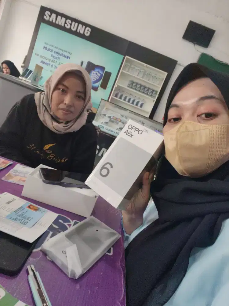 PROMO HP TERLARIS|| OPPO A6X SERIES || SUPER CEPAT& SMOOTH ANTI LAG