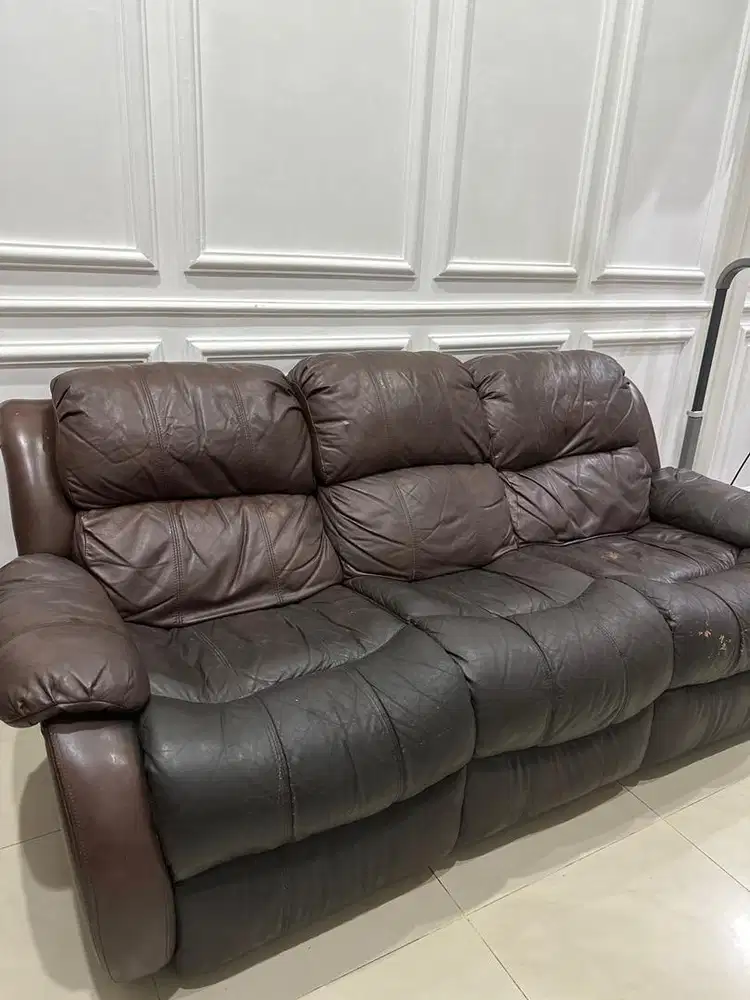 Sofa recliner 3 seater Cheers Informa