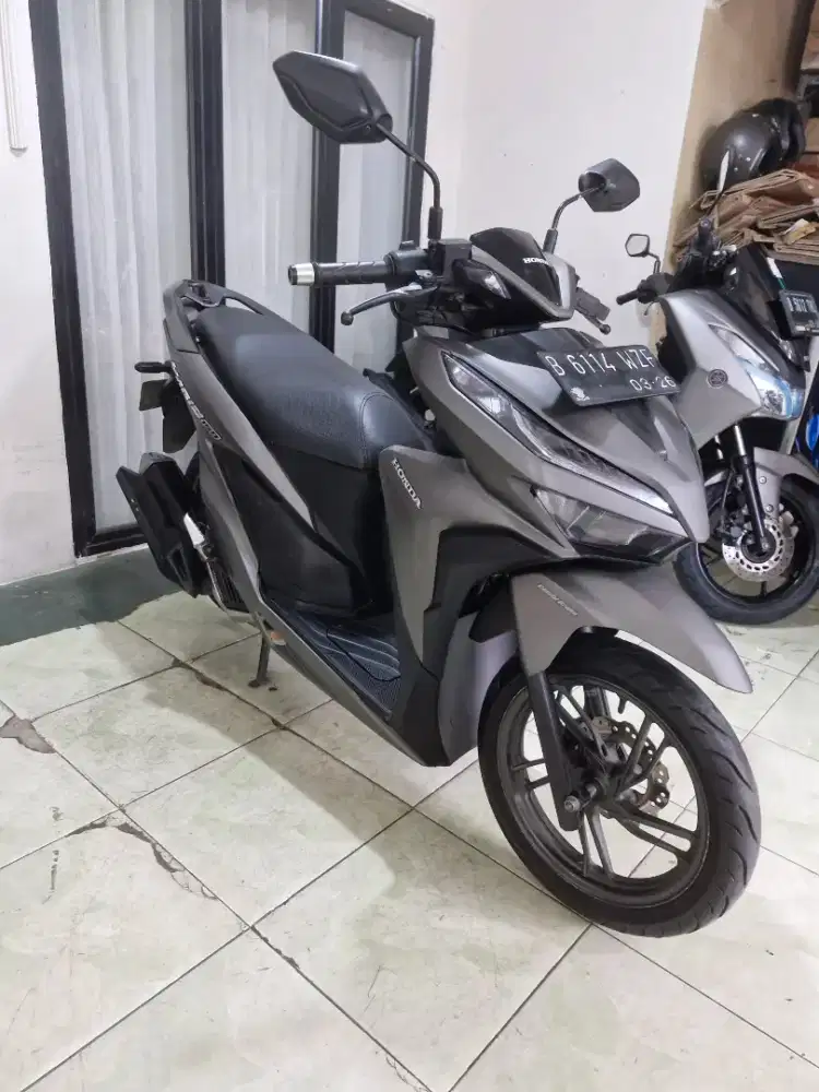 VARIO 150 2021, ODO 38000, REMOTE 2, SURAT KUMPLIT, MESIN SEHAT, GRESS