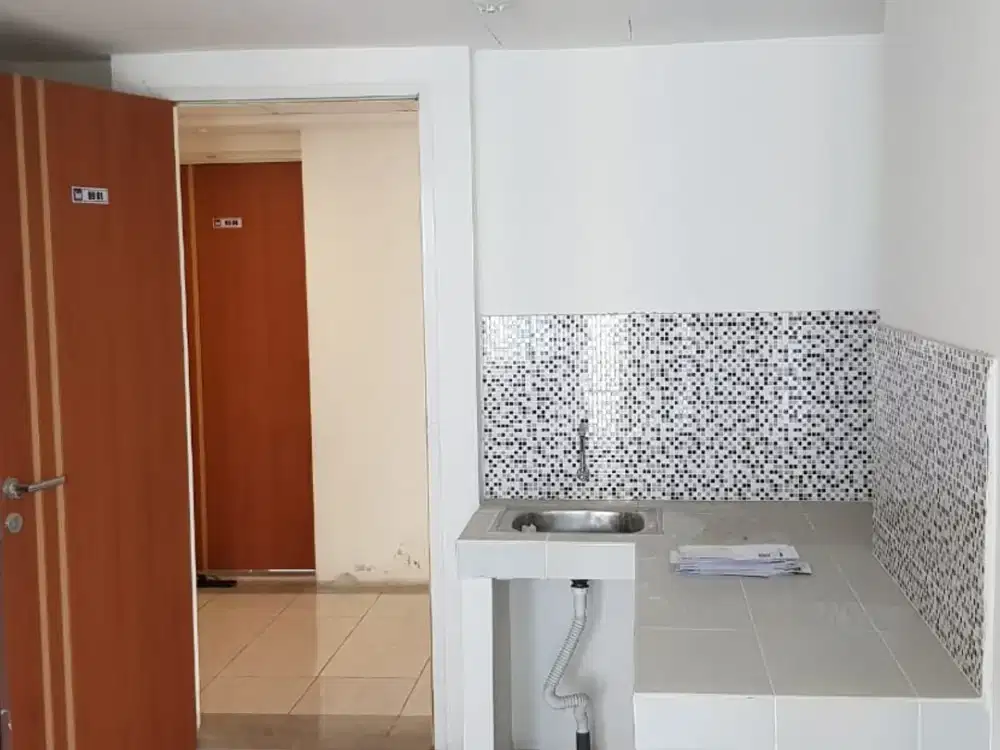 Dijual Murah Apartemen Puncak CBD Wiyung Surabaya 2BR Kosongan