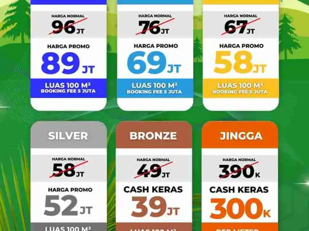 wisata di tanah sendiri