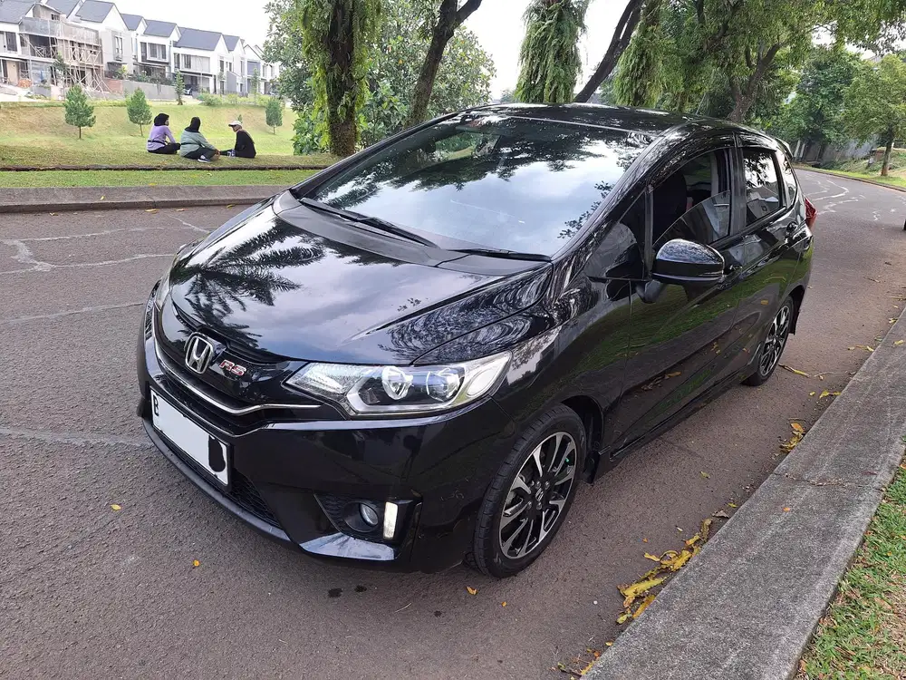 Honda Jazz 2017 Bensin