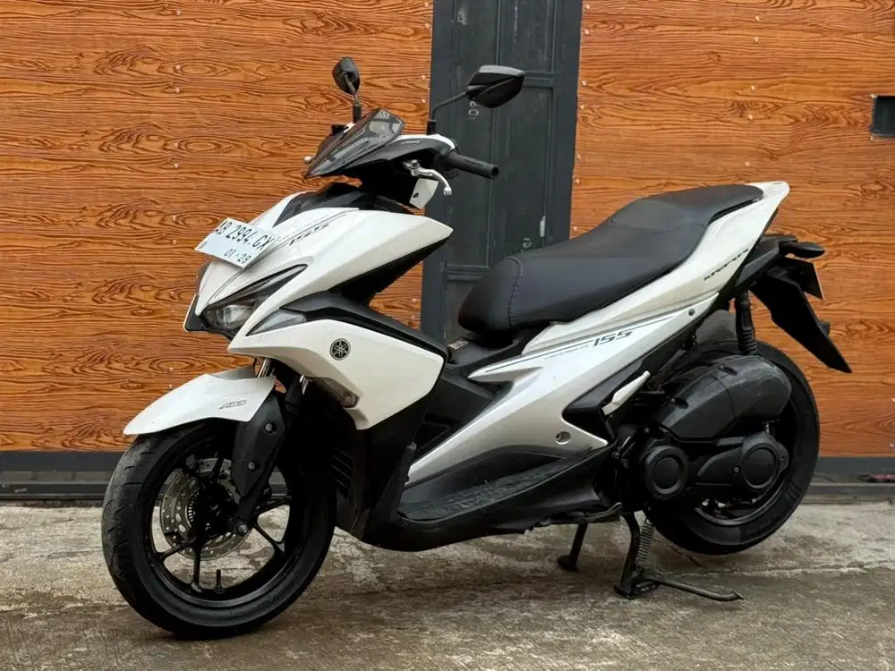 Yamaha aerox 2018 ab pajak on abs