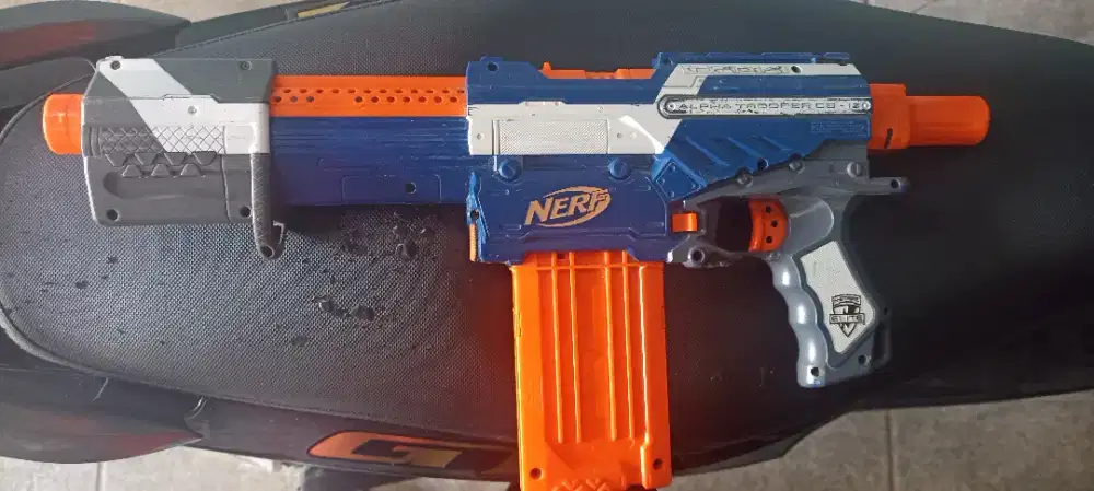 Jual mainan NERF