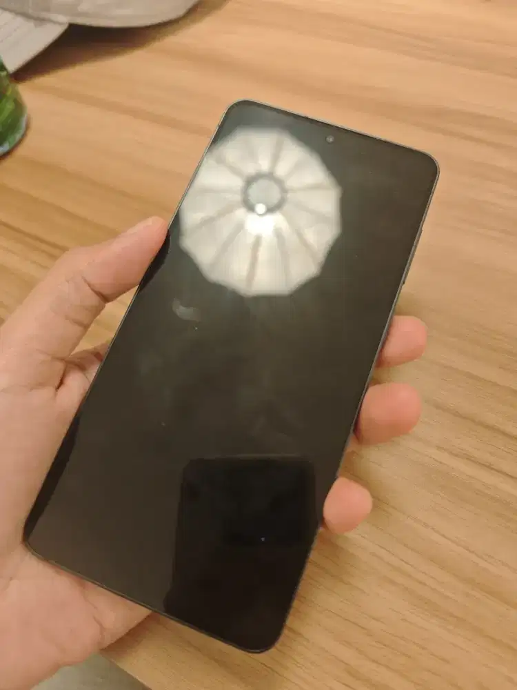 Samsung Galaxy S25 Edge 12/256GB Bekas Resmi SEIN Juni 2026 Second