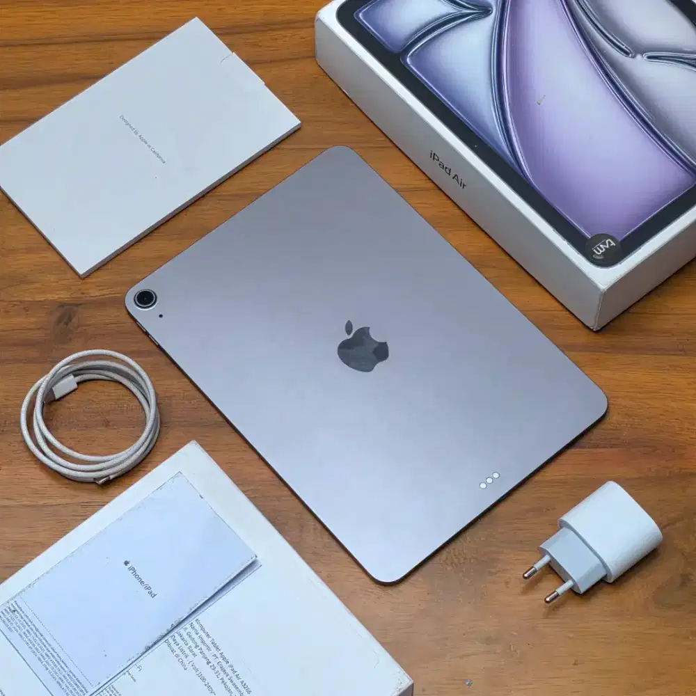 iPad Air M3 256GB Garansi Resmi