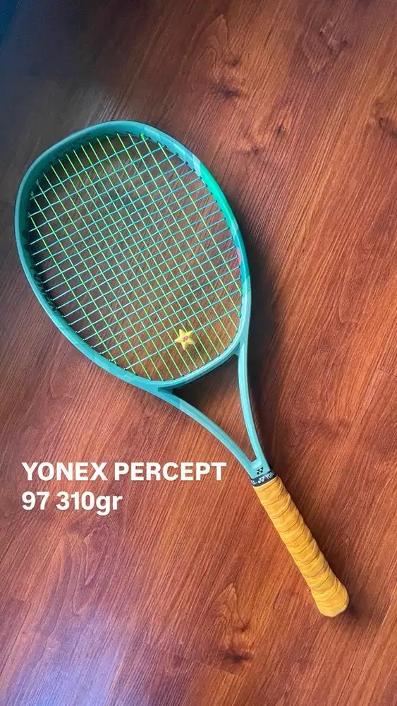[SECOND] YONEX PERCEPT 97