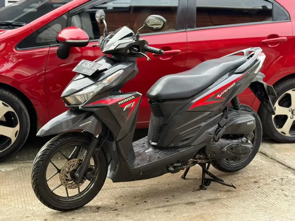 Vario 125 2016 pajak on