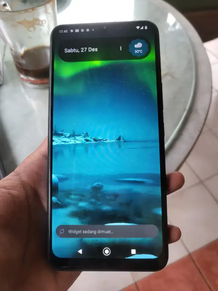 Nokia c31 4/64gb lengkap normal mulus nominus