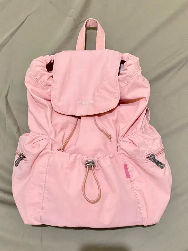 Preloved backpack