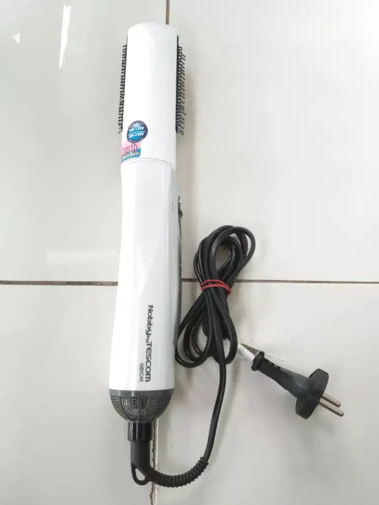 Brush Blow Nobby by Tescom