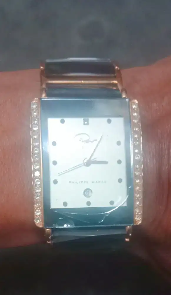 Jam tangan fhilippe marce