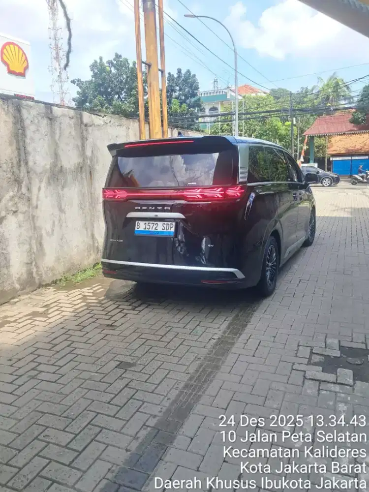 Di butuhkan driver secepatnya untuk armada terbaru
