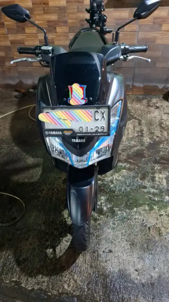 Yamaha Lexi 125 2024