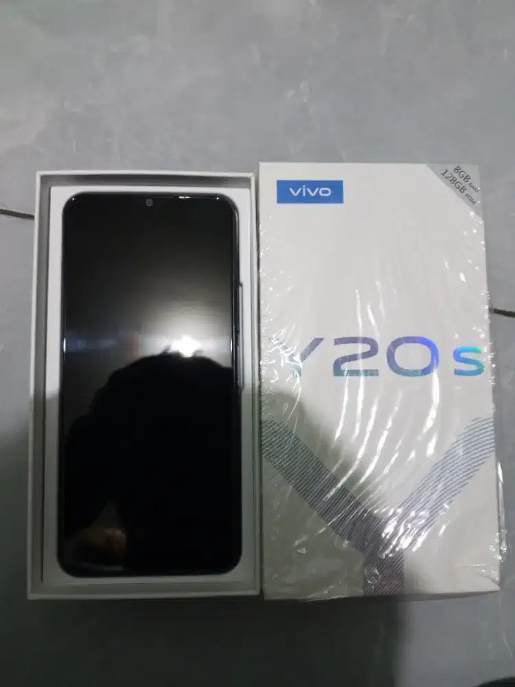Vivo y20s Ram 8/128