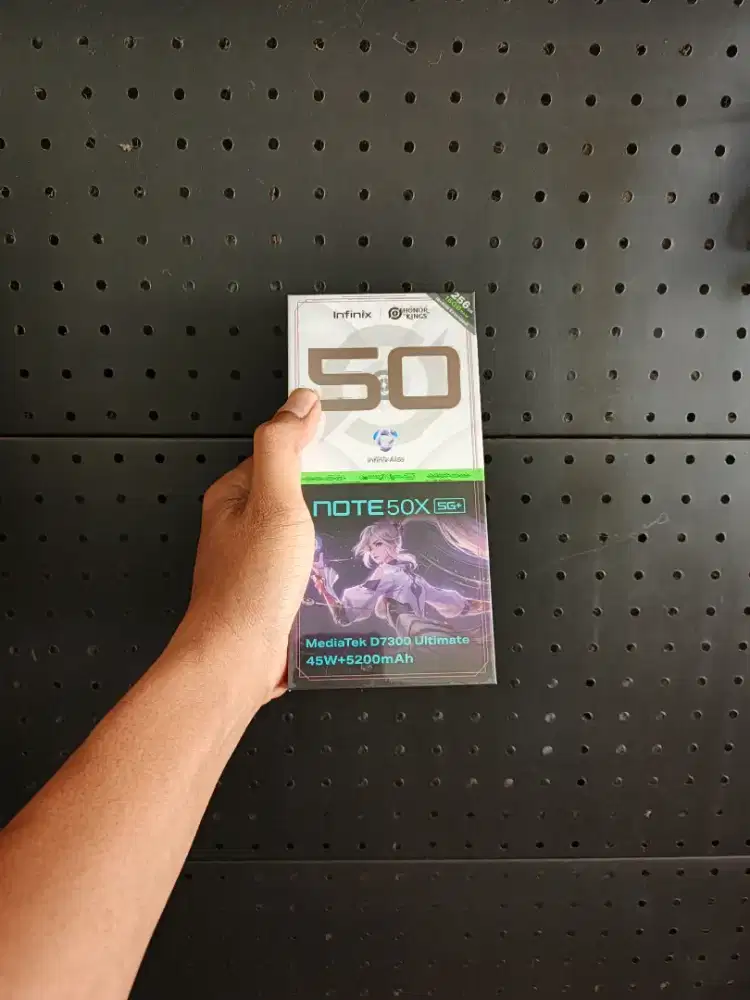 Berminat silahkan WA Infinix Note 50x 5G 8+8/256 Garansi resmi 1thn