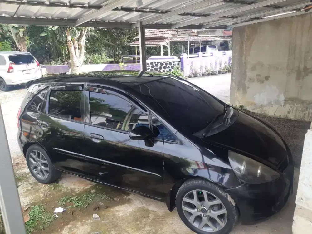 Honda Jazz 2005 Bensin