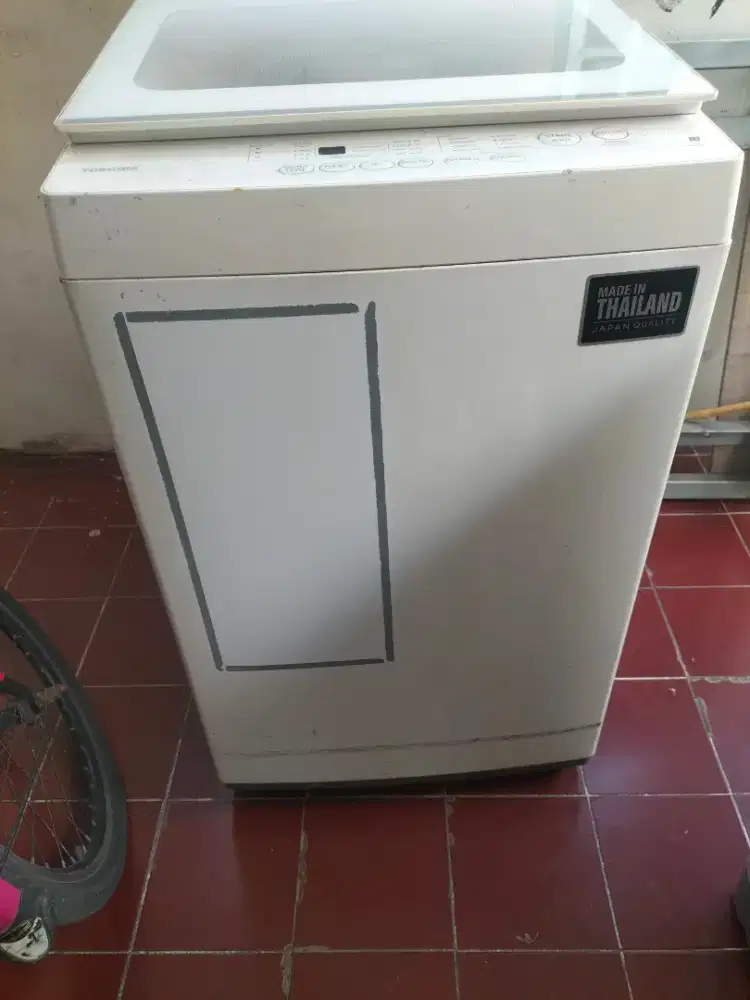 Mesin cuci Toshiba 7 kg