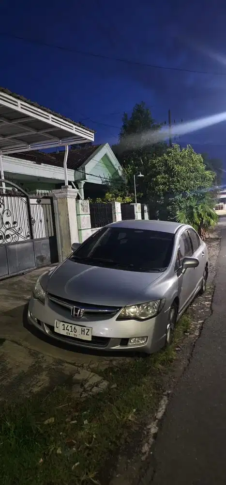 Honda Civic 2008 Bensin