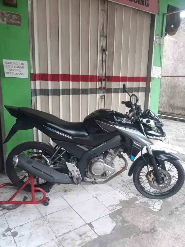Yamaha vixion 2016 Advance.srt lengkap.pjak 1x.plat G 2028