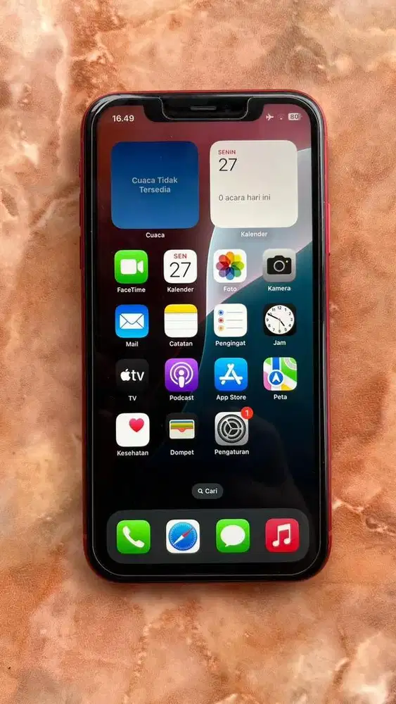 Iphone 11 128 gb inter all op