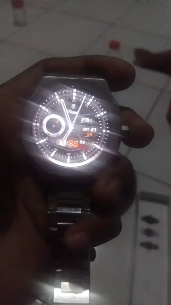 Jam Tangan PARLENT ACTIVE