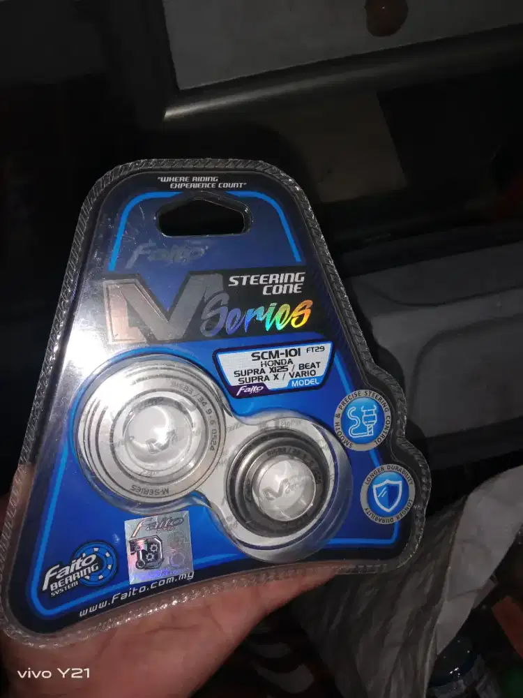 Komstir/kones Merk Faito mseries untuk Honda Vario 125 cbs F1 dll.