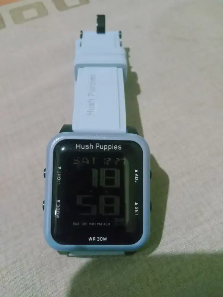 Jam tangan Hush puppies original