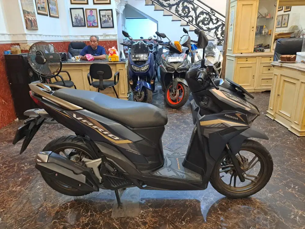 HUB DEDI DP 1 JT VARIO 125 KEYLES THN 2O23 PROSES DIBANTU SAMPAI ACC