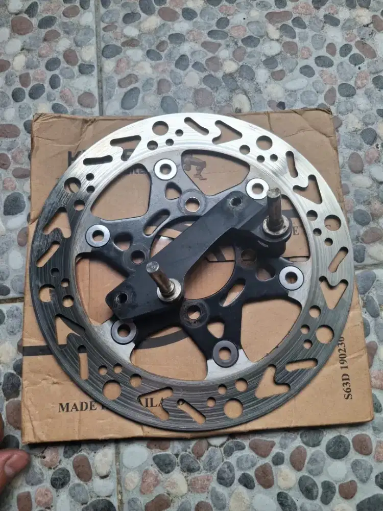 Disc Brake Ex Vario CBS ISS 125