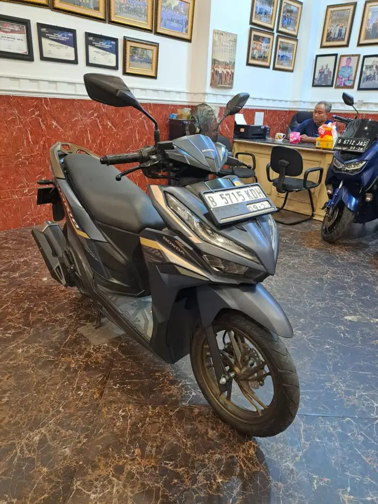 HUB DEDI DP 1 JT VARIO 125 KEYLES THN 2O23 PROSES DIBANTU SAMPAI ACC