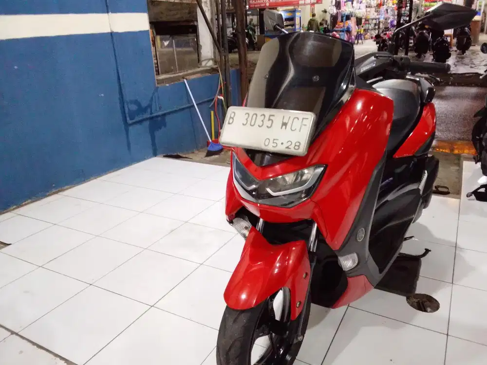 (3) nmax new conected kayles 2023 surat lengkap