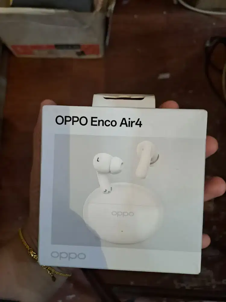 HEDSET BLUETOOH OPPO ENCO AIR 4 ORI