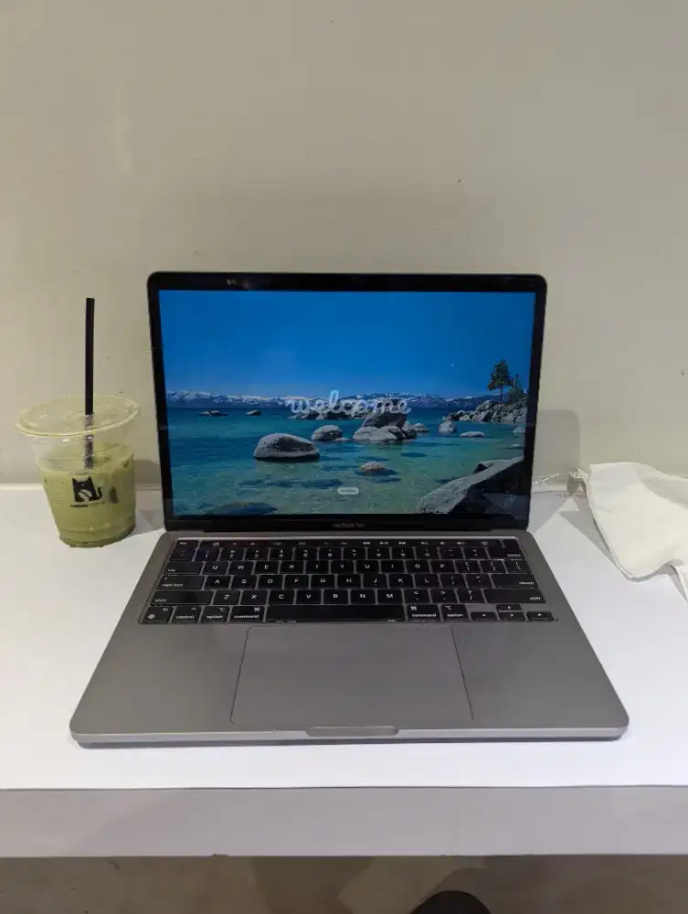 Macbook Pro M1 16/512gb Ibox