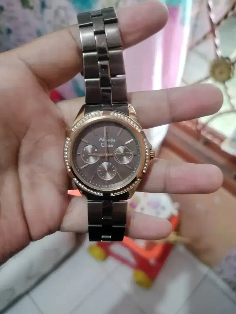 Di JUAL jam tangan wanita AC