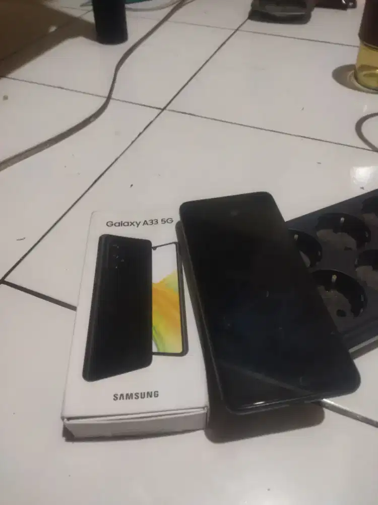Samsung a33 5g 8/128
