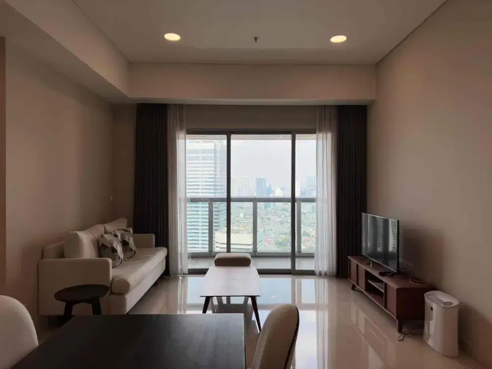 Disewakan Apartemen Anandamaya Residence - 2 Bedroom Fully Furnished