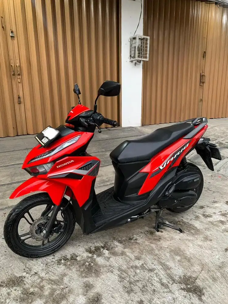 Honda Vario 125 gen 2 2023