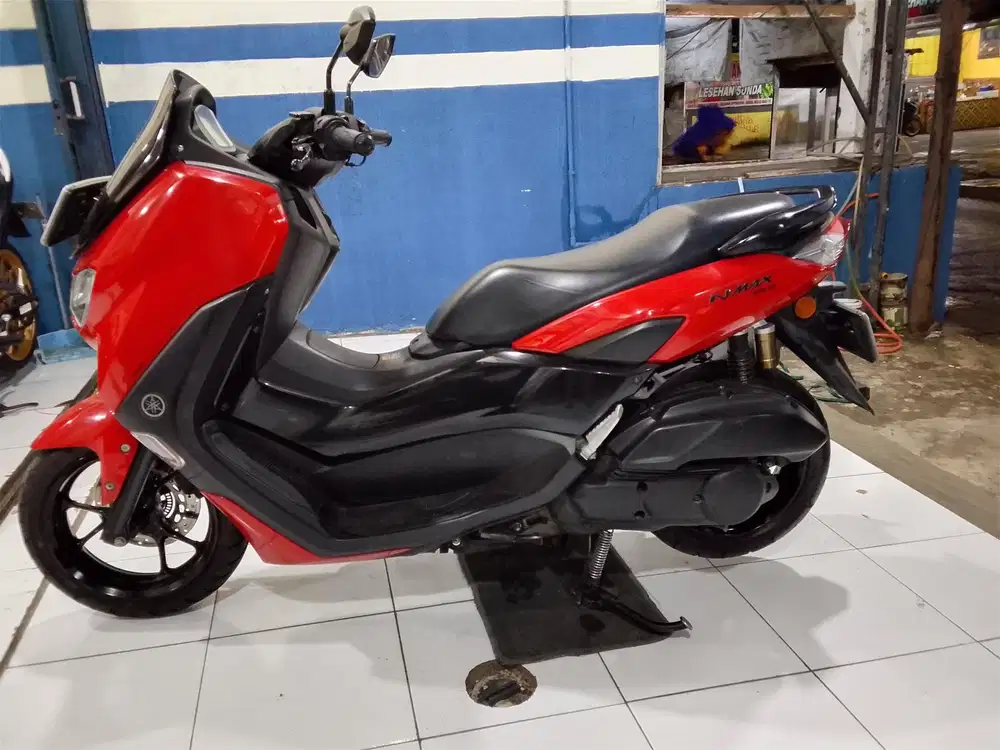 (3) nmax new conected kayles 2023 surat lengkap