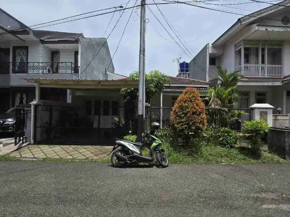 RUMAH 1 LANTAI PRIME AREA DI PONDOK INDAH