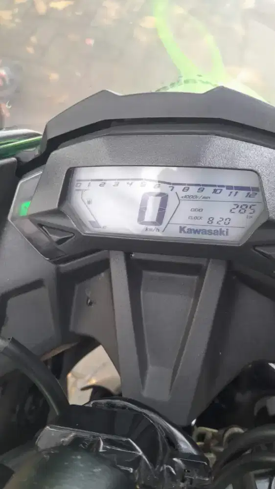 Jual kawasaki ninja mono SL 250cc