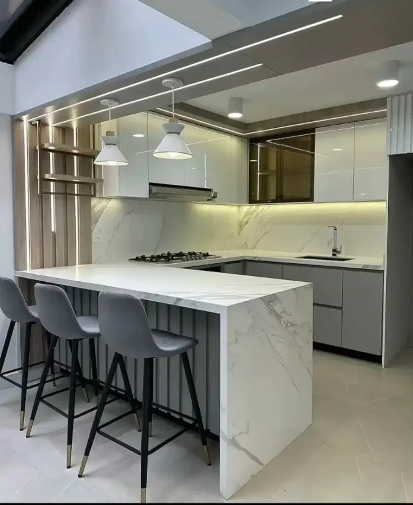 Jasa design interior apartemen kantor rumah di jakarta