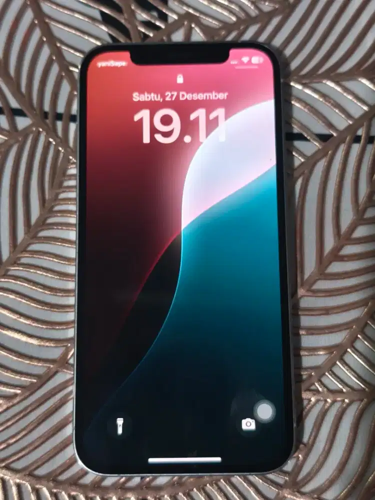 Iphone 12 pro ex ibox