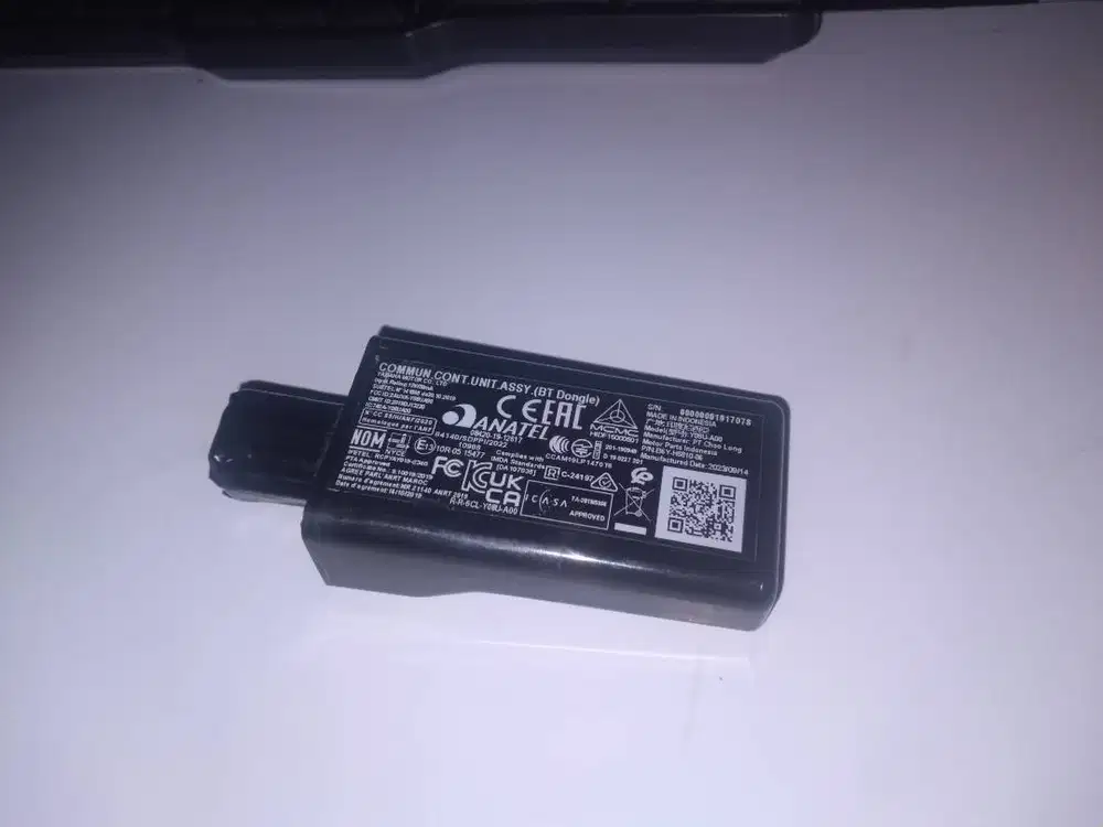 CCU bluetooth wireles motor yamaha