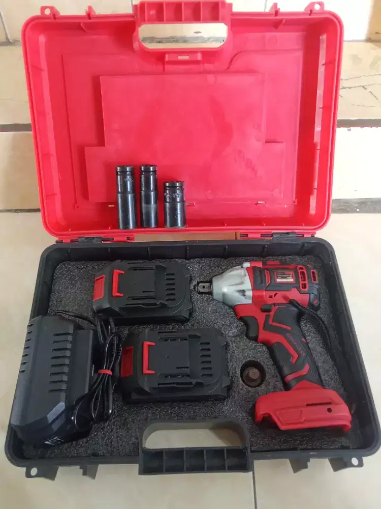 Impact Cordles Yukido 400Nm