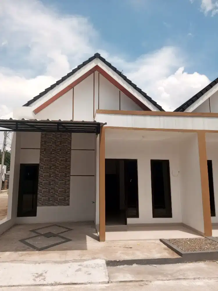 Cluster Mandala Residence